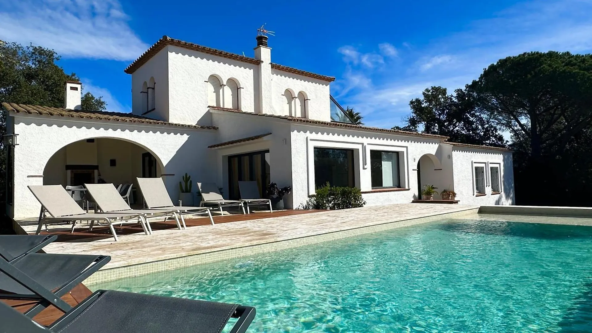 Villa La Kaz By Rent Costa Brava Castell-Platja d'Aro