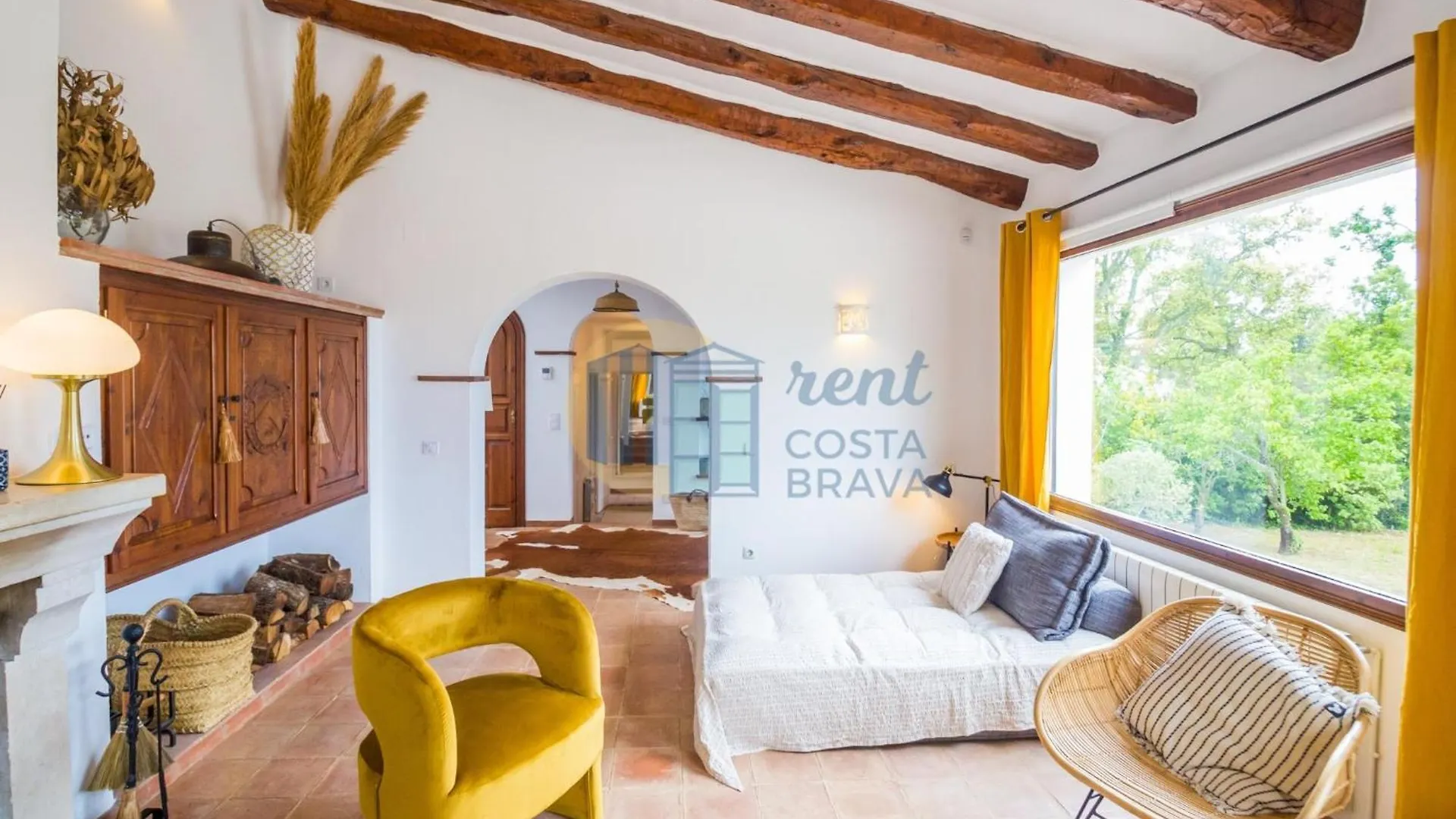Villa La Kaz By Rent Costa Brava Castell-Platja d'Aro