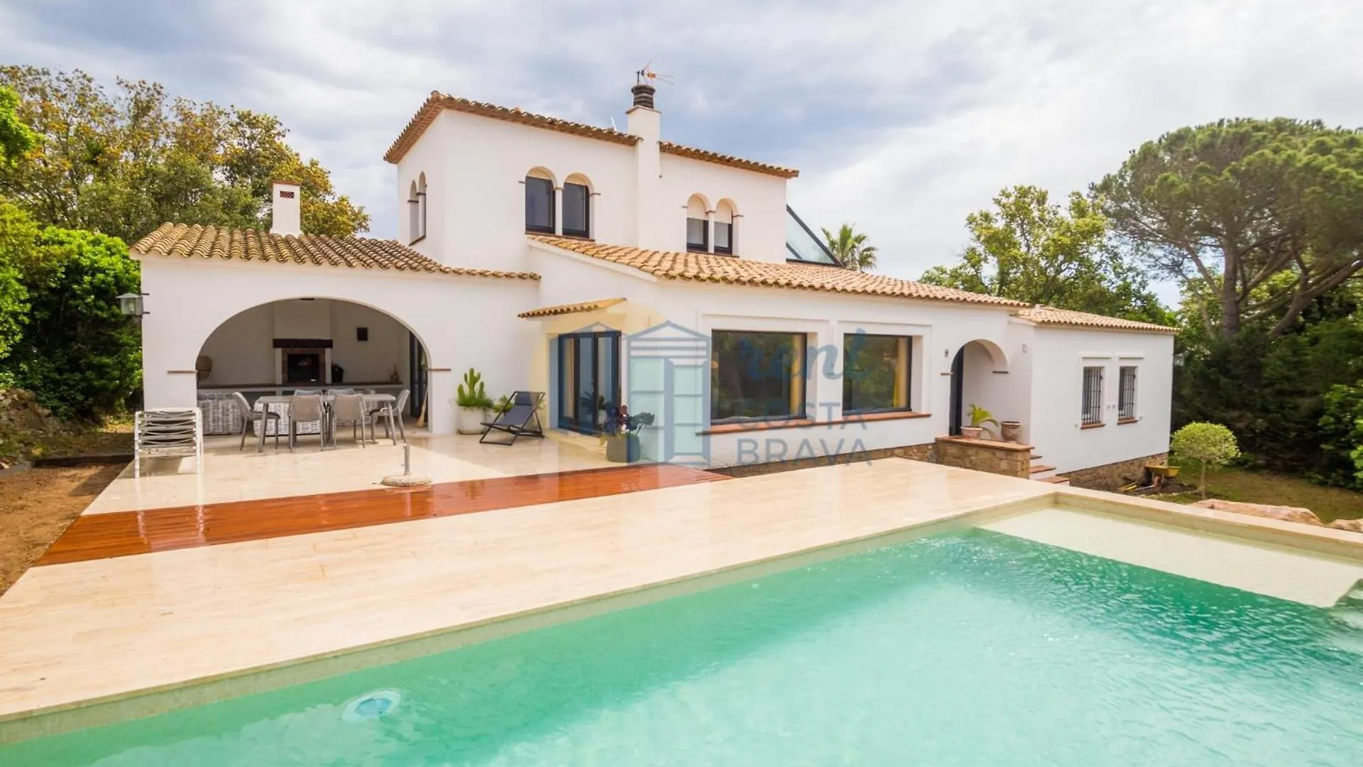 Villa La Kaz By Rent Costa Brava contacts
