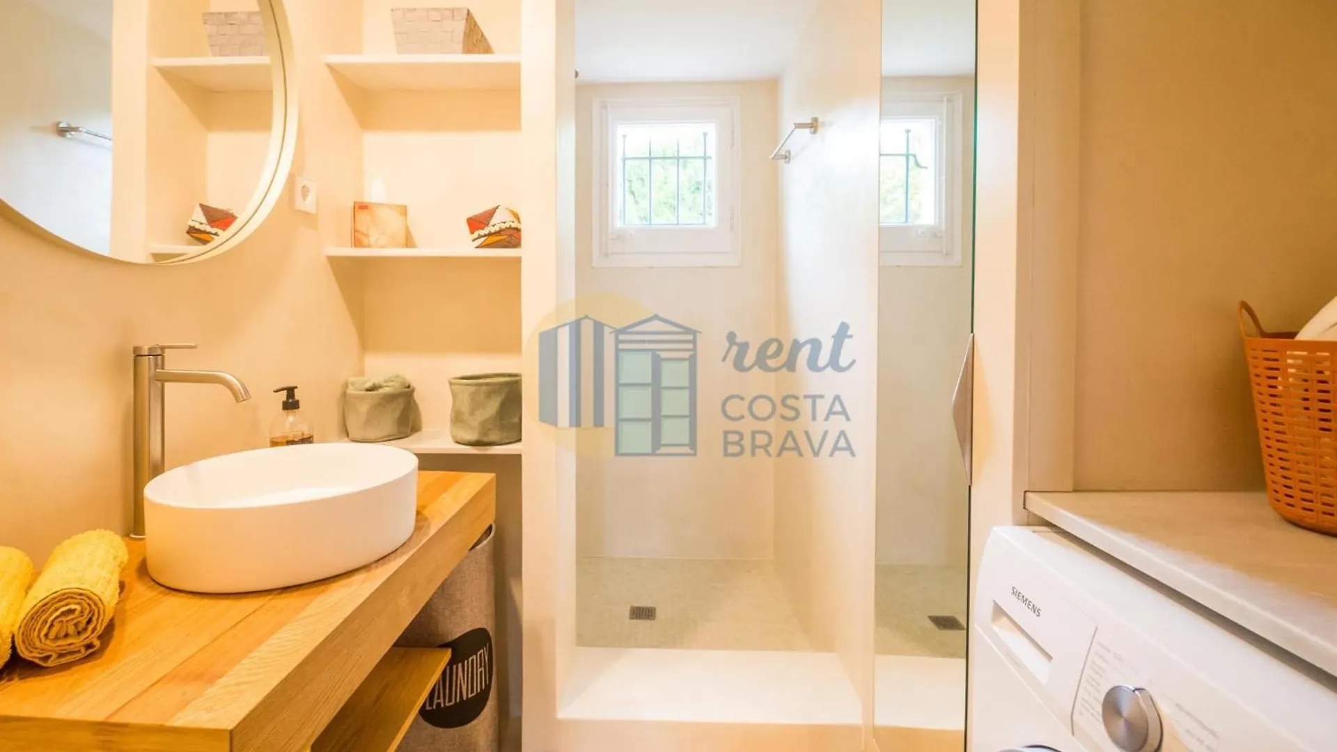 Holiday home Villa La Kaz By Rent Costa Brava Castell-Platja d'Aro